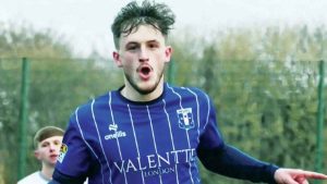 Winsford’s Ollie Pope