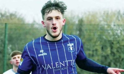 Winsford’s Ollie Pope