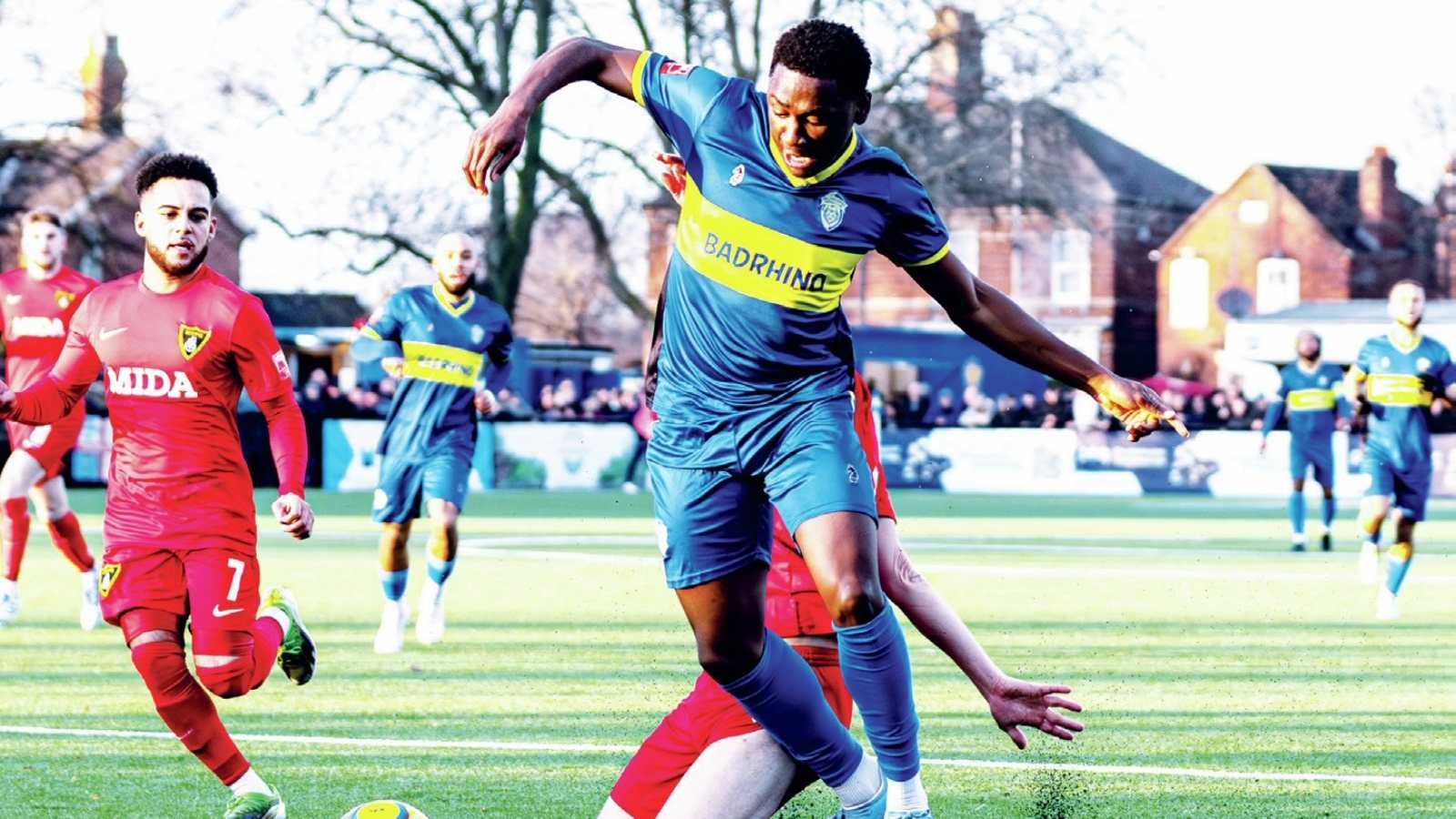 High-flyers Spalding United are looking to recover from a recent hiccup, according to manager Jimmy Dean,