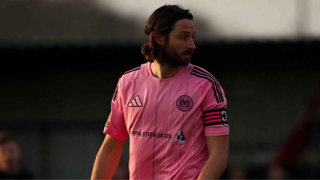 Adam Barton has been promoted to manager as Curzon Ashton looks to rebound.