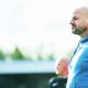 Bernard Morley is leading Radcliffe’s unlikely promotion bid alone after co-boss Anthony Johnson left to manage Bury FC