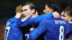 FC Halifax Town are in the National League play-off conversation again