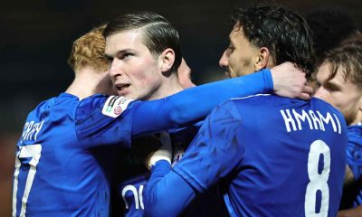 FC Halifax Town are in the National League play-off conversation again