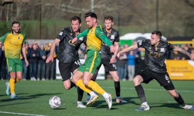 Horsham’s Greg Luer tries his luck