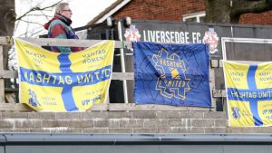 Hashtag United request voluntary relegation from Step 3