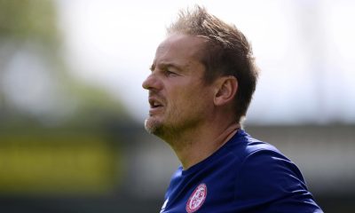 Neal Ardley leaves Woking as the club targets improved results.