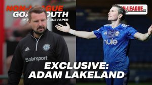 On this week’s edition of the Non-League Goalmouth, Editor at Large Matt Badcock and Executive Editor Jon Couch are joined by FC Halifax Town manager Adam Lakeland.
