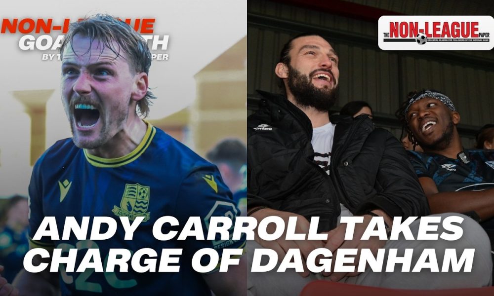 On this week’s edition of the Non-League Goalmouth, Editor at Large Matt Badcock and Executive Editor Jon Couch are joined by the Non-League Paper’s North-East correspondent, Mark Carruthers, to talk through all the latest in Non-League!