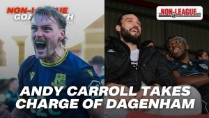 On this week’s edition of the Non-League Goalmouth, Editor at Large Matt Badcock and Executive Editor Jon Couch are joined by the Non-League Paper’s North-East correspondent, Mark Carruthers, to talk through all the latest in Non-League!