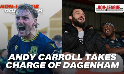 On this week’s edition of the Non-League Goalmouth, Editor at Large Matt Badcock and Executive Editor Jon Couch are joined by the Non-League Paper’s North-East correspondent, Mark Carruthers, to talk through all the latest in Non-League!