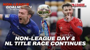 On this week’s edition of the Non-League Goalmouth, editor at Large Matt Badcock and Executive Editor Jon Couch are joined by the Non-League Paper’s North-East correspondent, Mark Carruthers, to talk through all the latest in Non-League!