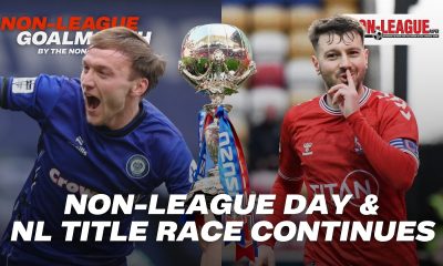 On this week’s edition of the Non-League Goalmouth, editor at Large Matt Badcock and Executive Editor Jon Couch are joined by the Non-League Paper’s North-East correspondent, Mark Carruthers, to talk through all the latest in Non-League!