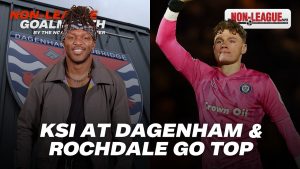 On this week’s edition of the Non-League Goalmouth, Editor at Large Matt Badcock and Executive Editor Jon Couch are joined by the Non-League Paper’s North-East correspondent, Mark Carruthers, to talk through all the latest in Non-League!