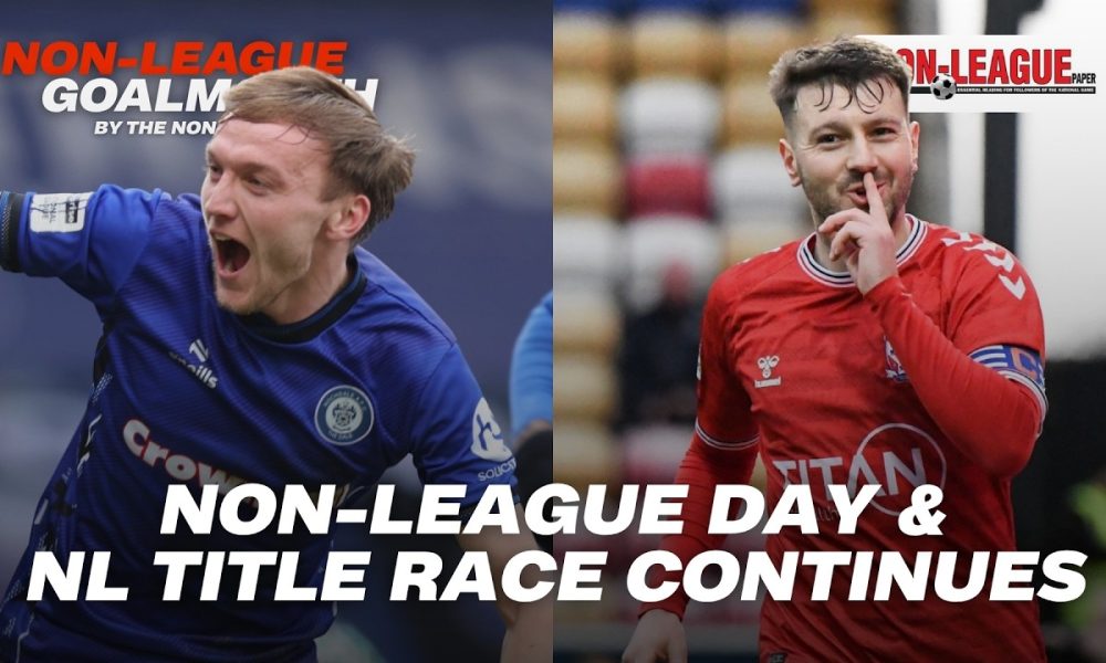 On this week’s edition of the Non-League Goalmouth, editor at Large Matt Badcock and Executive Editor Jon Couch are joined by the Non-League Paper’s North-East correspondent, Mark Carruthers, to talk through all the latest in Non-League!