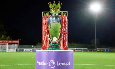 The Premier League trophy will make an appearance at Haywards Heath Town this weekend.