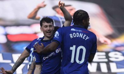 Rochdale maintain their advantage at the summit of the National League