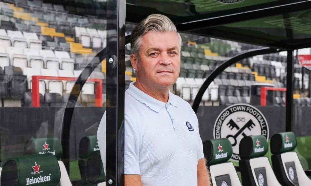 Steve King returns to management with Eastbourne Borough after nearly 18 months away from the game.