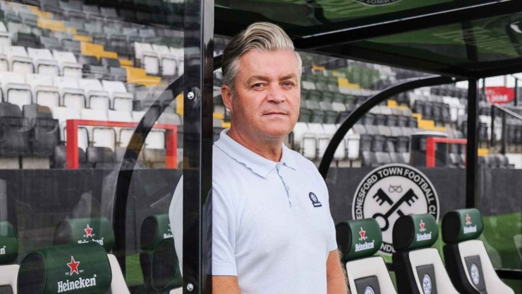 Steve King returns to management with Eastbourne Borough after nearly 18 months away from the game.