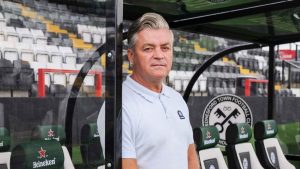 Steve King returns to management with Eastbourne Borough after nearly 18 months away from the game.