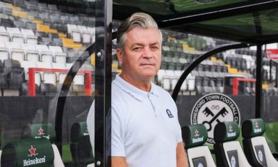 Steve King returns to management with Eastbourne Borough after nearly 18 months away from the game.