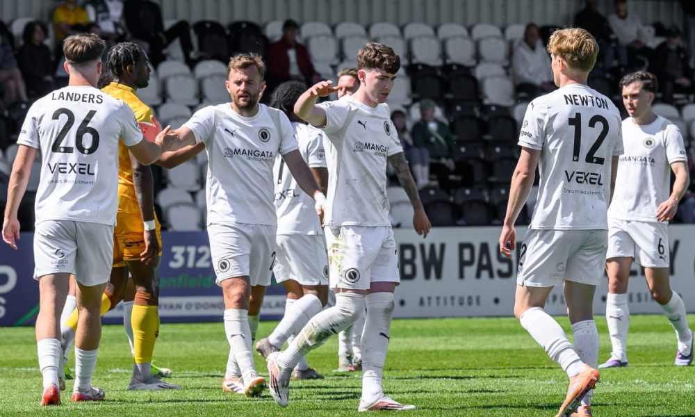Boreham Wood face a huge eliminator clash against Forest Green Rovers