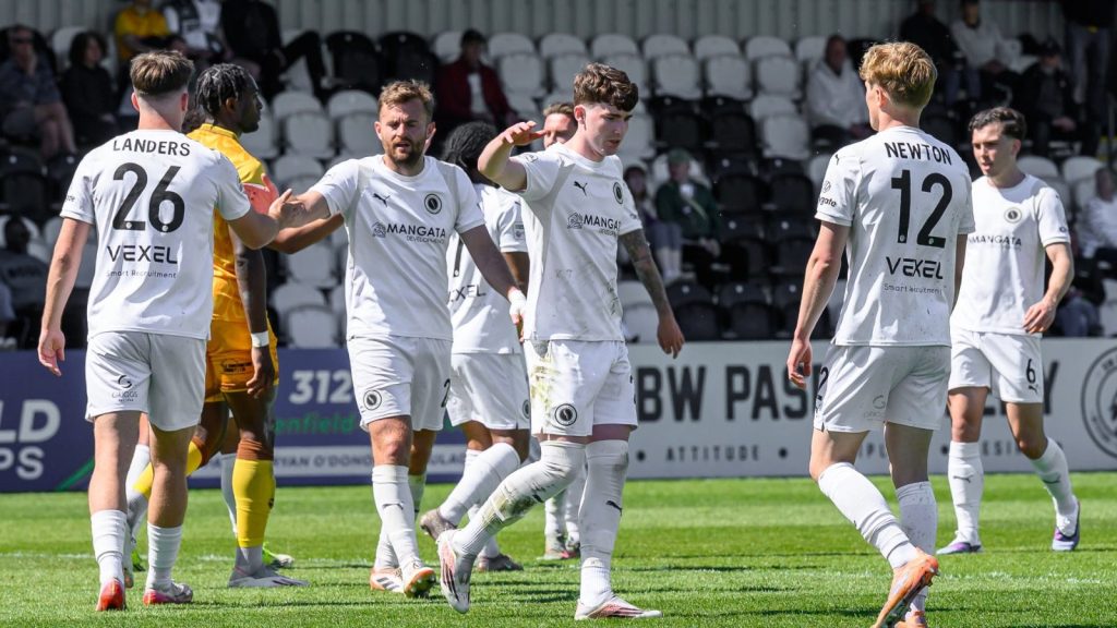 Boreham Wood look ahead to a huge eliminator clash against Forest Green Rovers