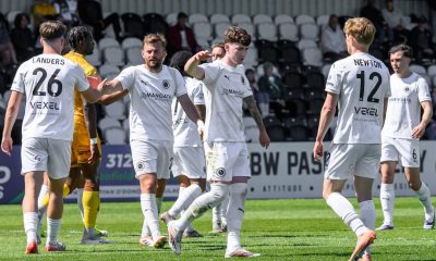 Boreham Wood face a huge eliminator clash against Forest Green Rovers