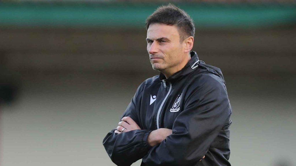 Gavin Macpherson is set to step down as Enfield Town manager at the end of the season