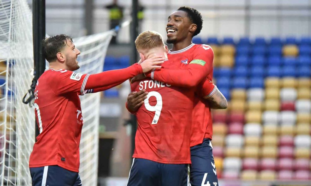 York City’s Malachi Fagan-Walcott grabbed the winner against Altrincham