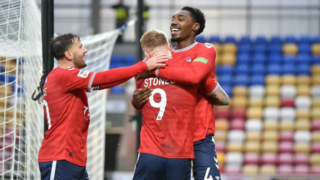 York City’s Malachi Fagan-Walcott grabbed the winner against Altrincham