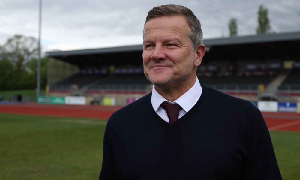 New Chelmsford City boss Mark Cooper arrives with a proven track record of promotion success