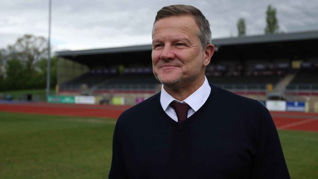 New Chelmsford City boss Mark Cooper arrives with a proven track record of promotion success