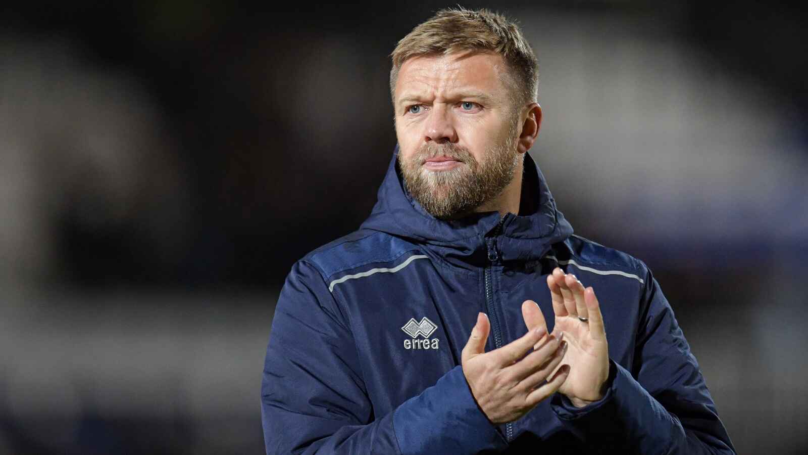 Nicky Featherstone will leave his role as Hartlepool United manager at the end of the season