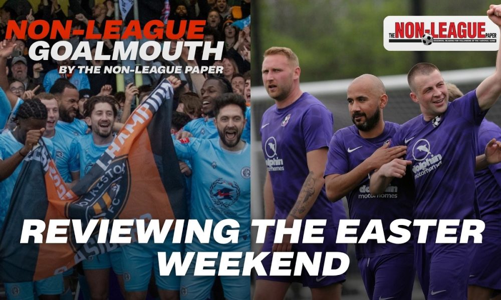 On this week’s edition of the Non-League Goalmouth, Editor at Large Matt Badcock and Executive Editor Jon Couch are joined by the Non-League Paper’s North-East correspondent, Mark Carruthers, to talk through all the latest in Non-League!