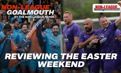 On this week’s edition of the Non-League Goalmouth, Editor at Large Matt Badcock and Executive Editor Jon Couch are joined by the Non-League Paper’s North-East correspondent, Mark Carruthers, to talk through all the latest in Non-League!