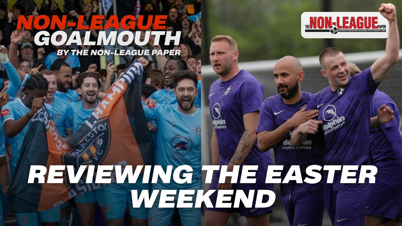On this week’s edition of the Non-League Goalmouth, Editor at Large Matt Badcock and Executive Editor Jon Couch are joined by the Non-League Paper’s North-East correspondent, Mark Carruthers, to talk through all the latest in Non-League!