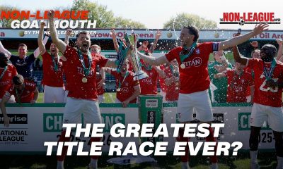 On this week’s edition of the Non-League Goalmouth, Editor at Large Matt Badcock and Executive Editor Jon Couch are joined by the Football League Paper Chief Writer Chris Dunlavy to talk through all the latest in Non-League!
