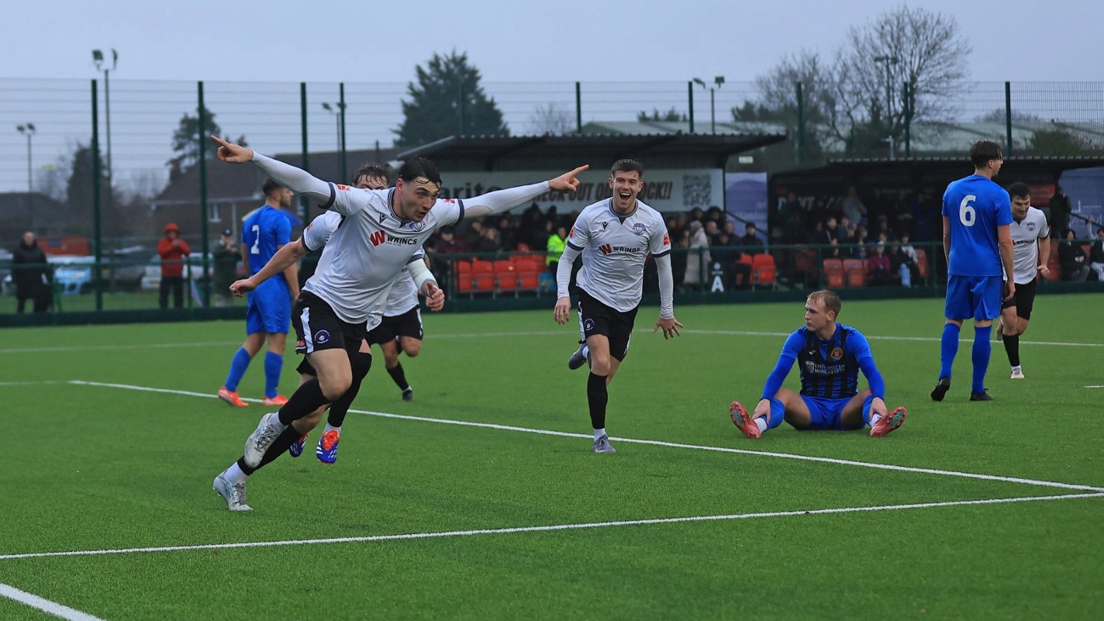 Portishead Town’s promotion hopes are ended by the FA’s ruling despite an impressive season