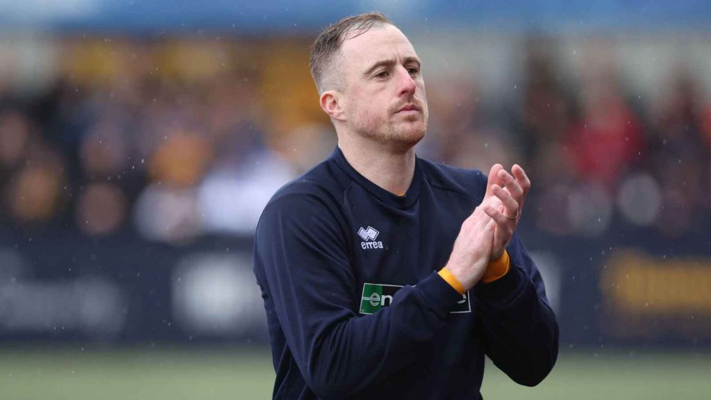 Scott Davies has returned to Aldershot Town as manager after leaving Slough Town