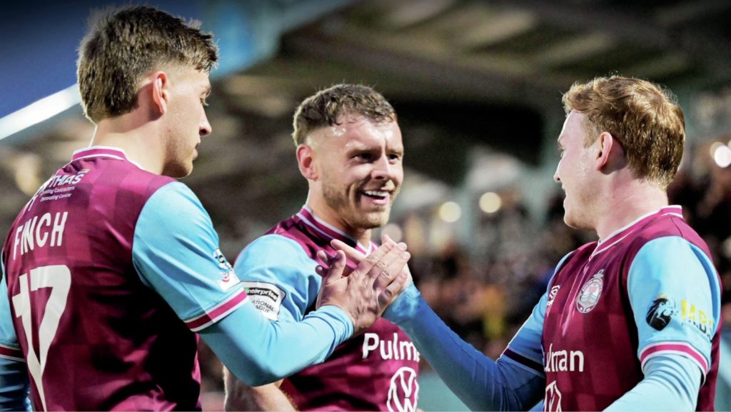 South Shields must win and hope AFC Fylde slip up to claim the National League North title