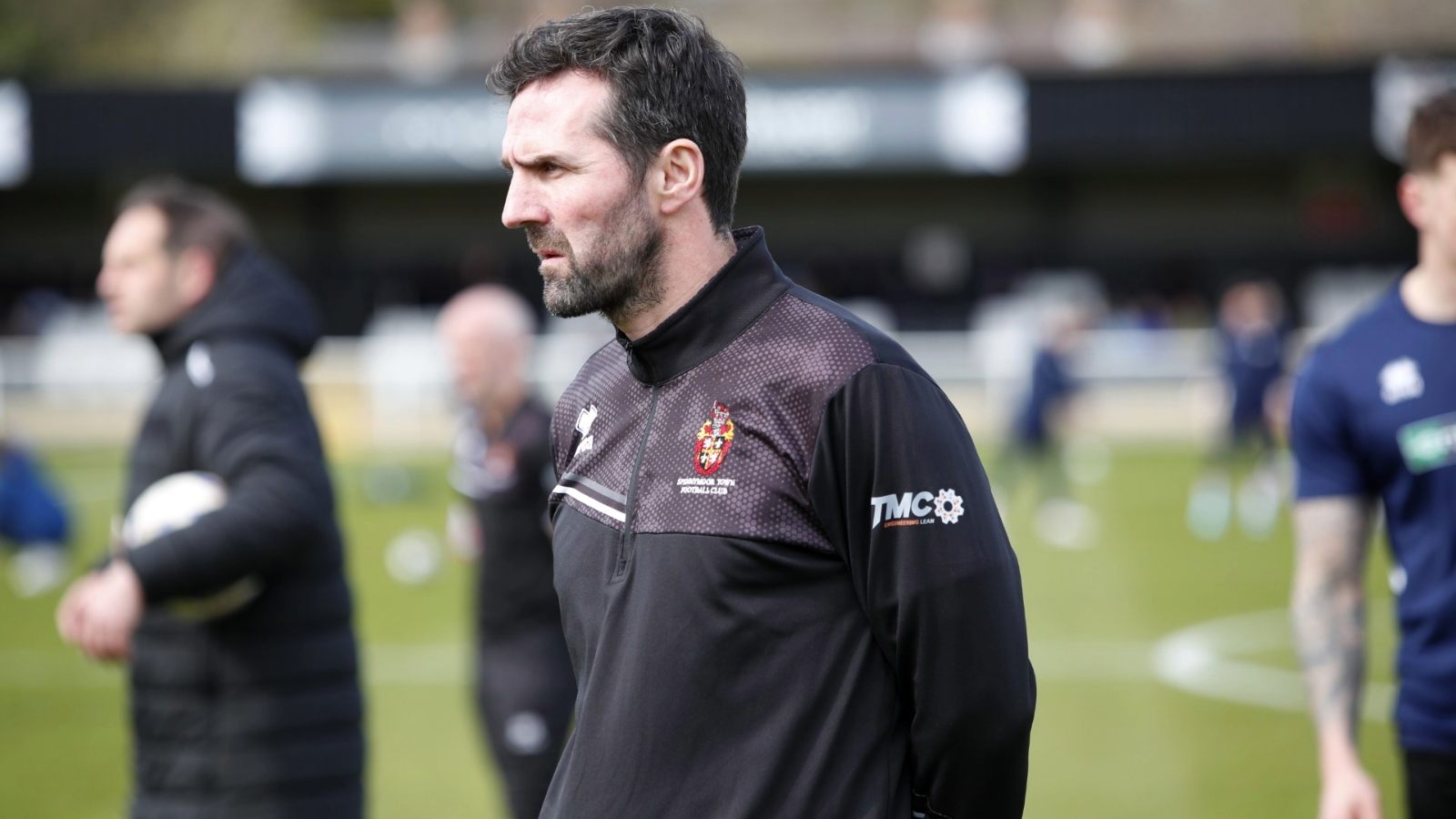 Tommy Miller takes charge of Spennymoor Town on a permanent basis