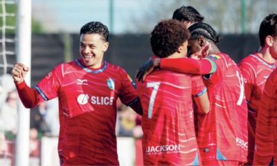 Walton & Hersham have clinched promotion