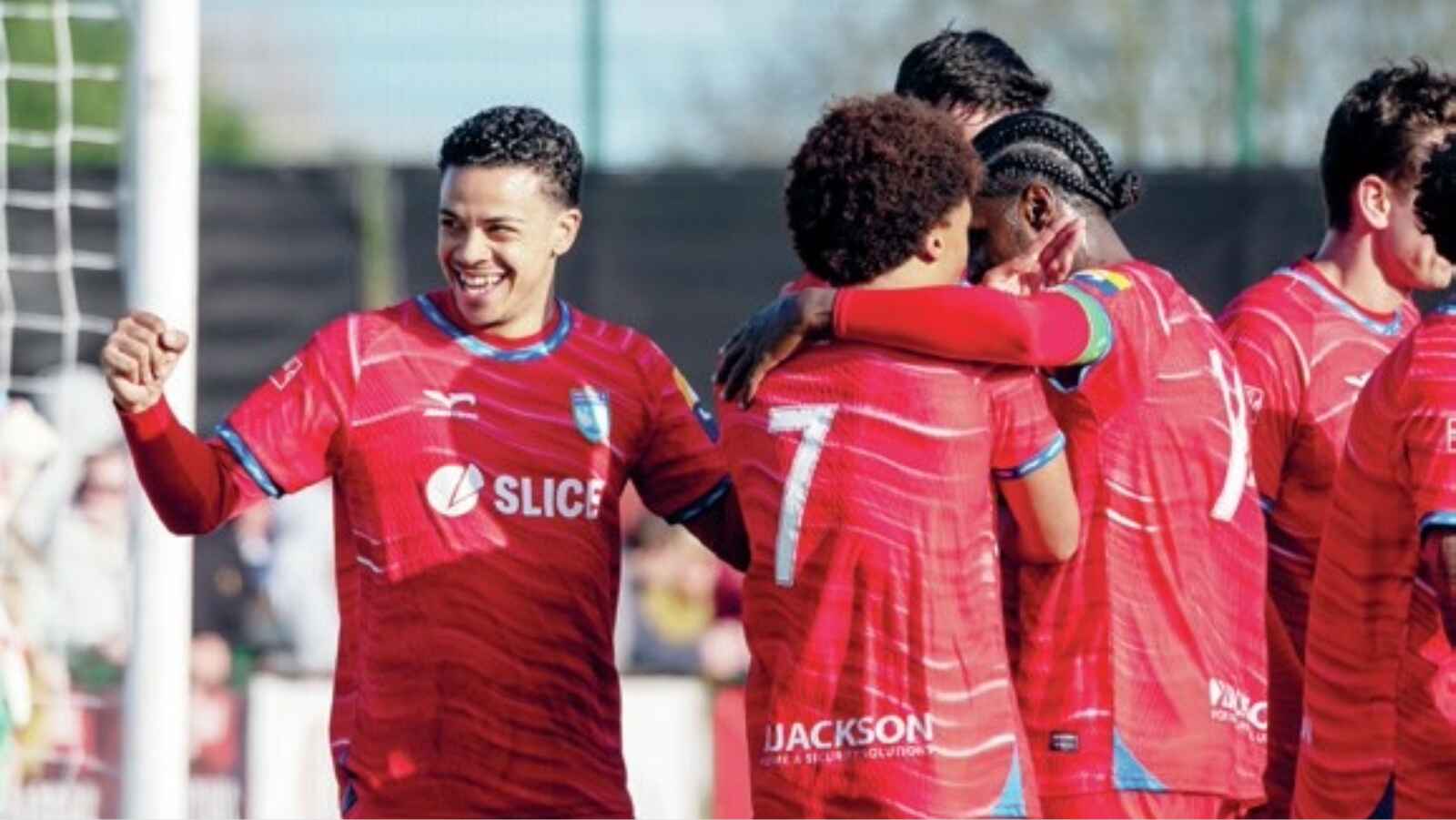 Walton & Hersham have clinched promotion