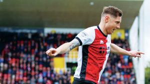 Harry Beautyman has joined Dagenham & Redbridge