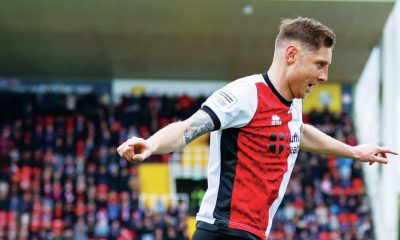 Harry Beautyman has joined Dagenham & Redbridge