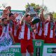 Hornchurch are preparing for full-time football and redevelopment work at their stadium following promotion to the National League
