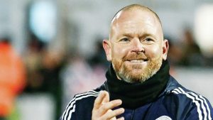 John McGrath will take his first steps into the National League as a manager next season when he takes charge of FC Halifax Town