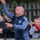 New FC Halifax Town boss John McGrath guided Buxton to the National League North play-off semi-finals