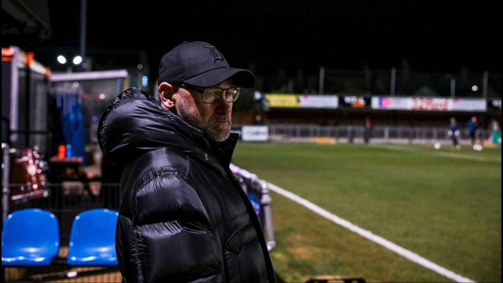Lee Bircham returns to Hemel Hempstead Town