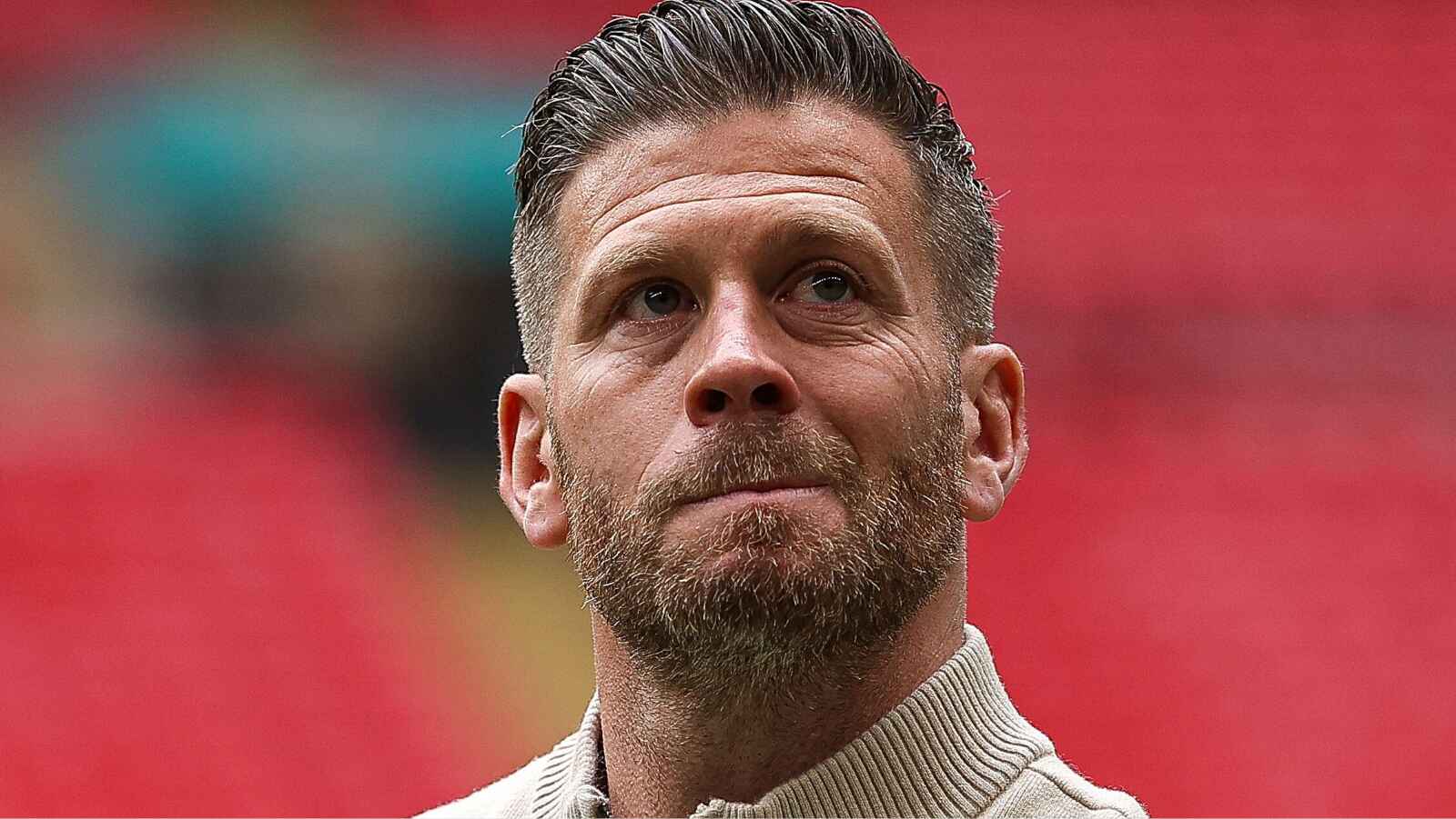Luke Garrard reflected on Boreham Wood’s Wembley heartbreak